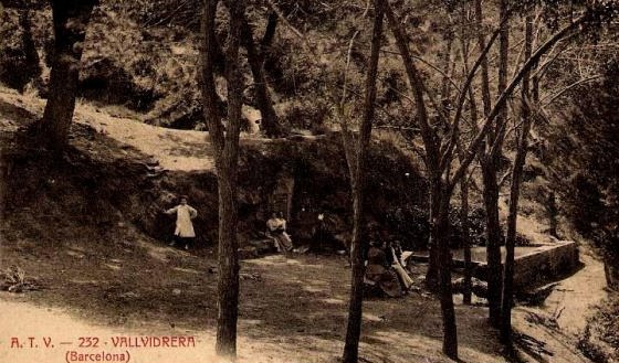 A principis del segle passat- Arxiu Rasola