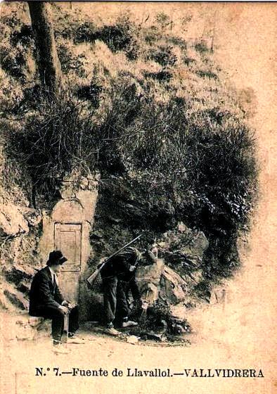 A principis del segle passat