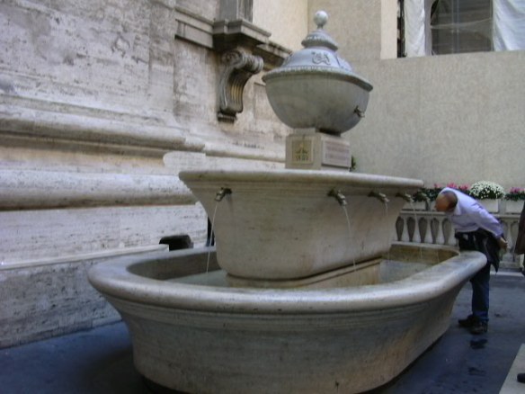 Fontana de Sant Pere