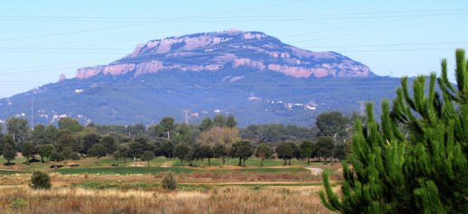 Sant Llorens del munt i l'obac